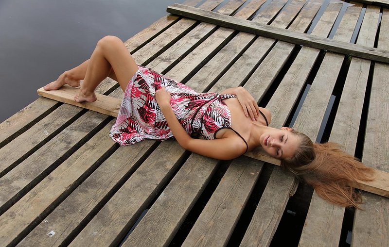 Ольга, 25 лет, 1 размер груди