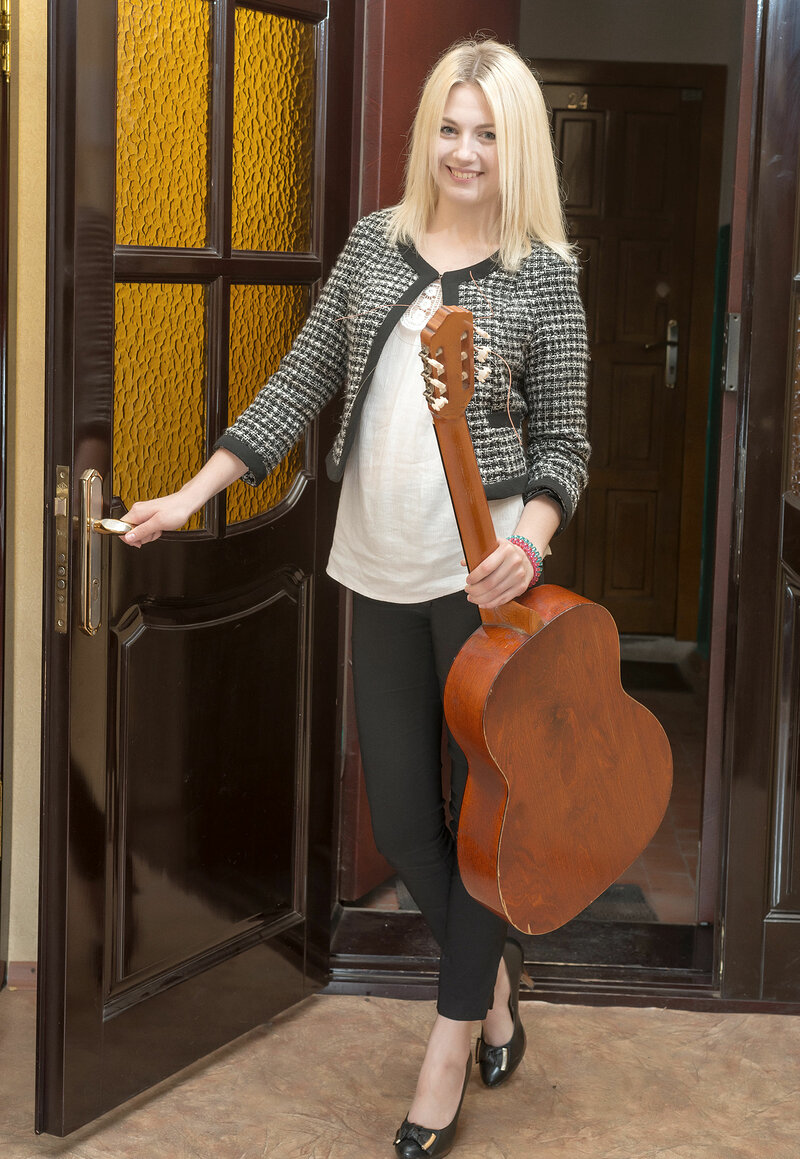 Селена, 22 года, 5 размер груди